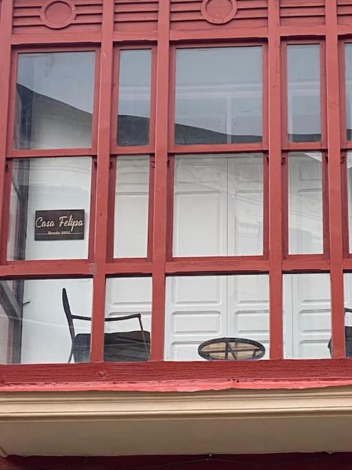 Nuevo Apartamento Centrico Casa Felipa Zamora Extérieur photo